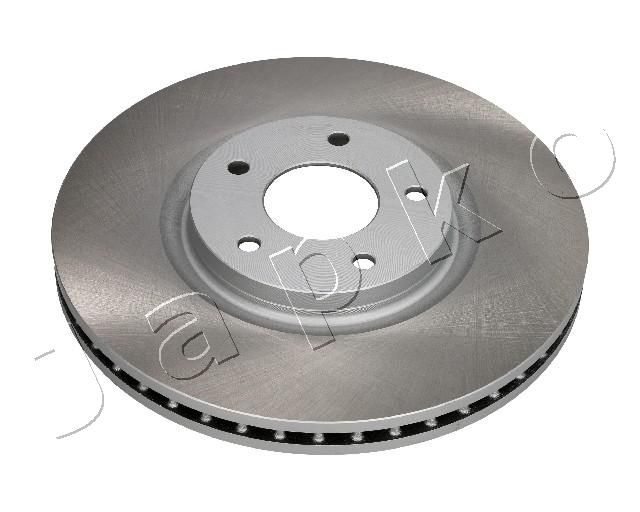 JAPKO 60165C Brake Disc