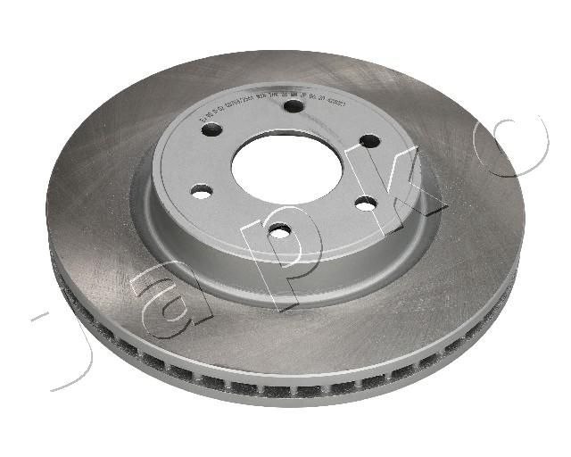 JAPKO 60166C Brake Disc