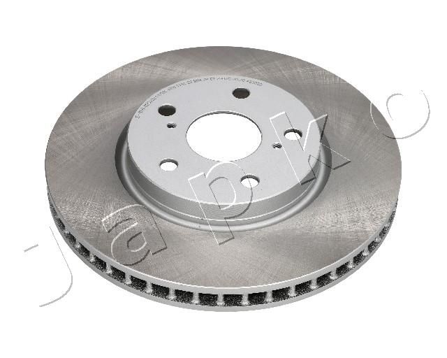 JAPKO 602007C Brake Disc
