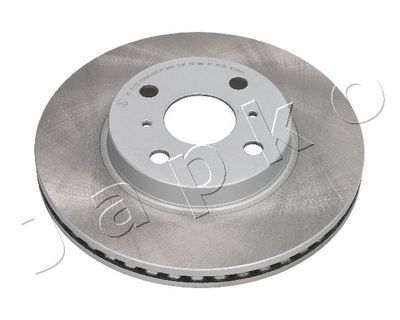 Brake Disc JAPKO 602017C