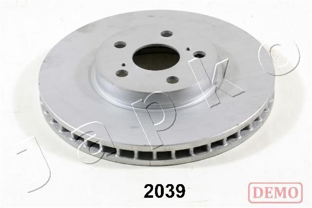 JAPKO 602039C Brake Disc