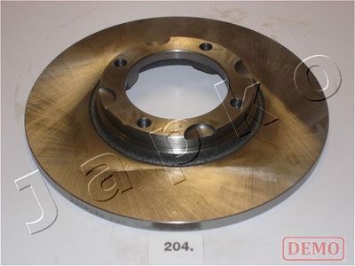 Brake Disc JAPKO 60204C