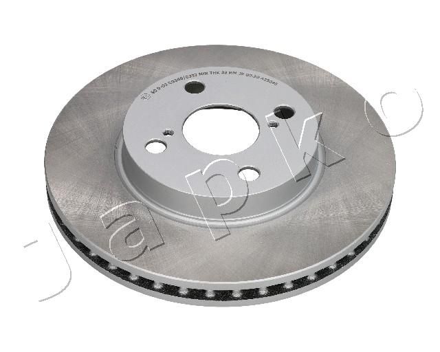 JAPKO 60207C Brake Disc