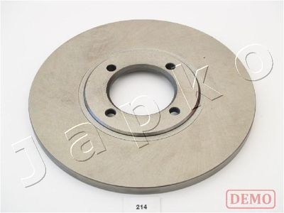 Brake Disc JAPKO 60214C