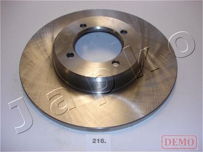 Brake Disc JAPKO 60216C