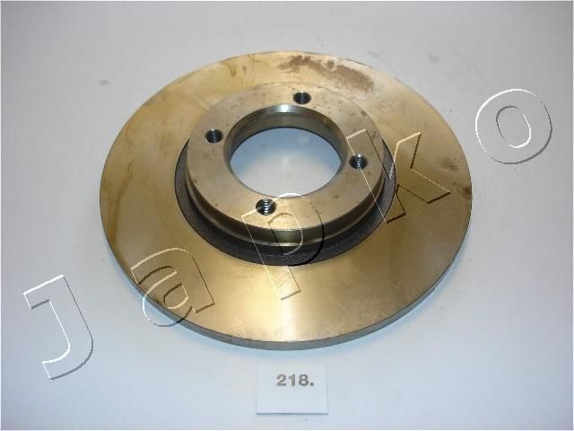 JAPKO 60218C Brake Disc