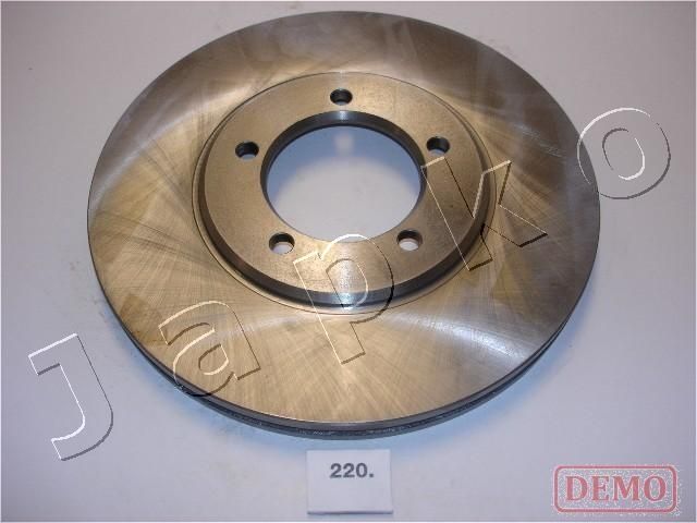 JAPKO 60220C Brake Disc