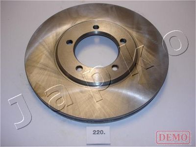 Brake Disc JAPKO 60220C