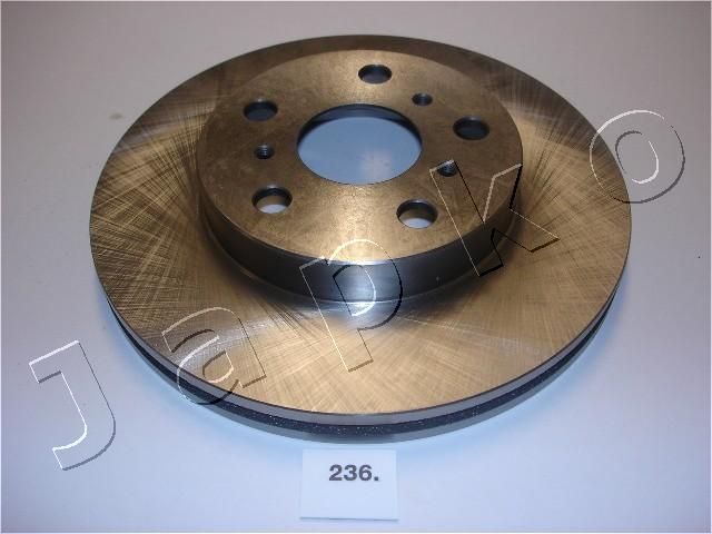 JAPKO 60236 Brake Disc