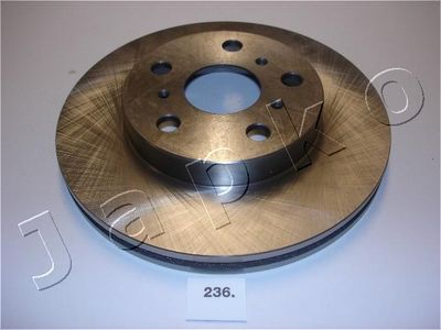 Brake Disc JAPKO 60236