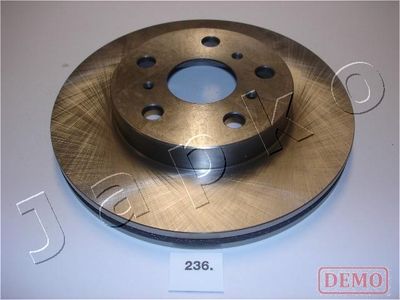 Brake Disc JAPKO 60236C
