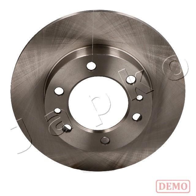 JAPKO 60257C Brake Disc