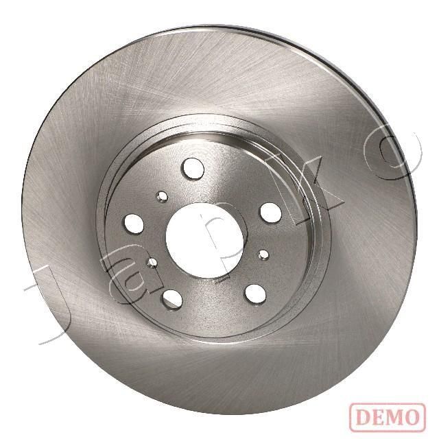 JAPKO 60263C Brake Disc