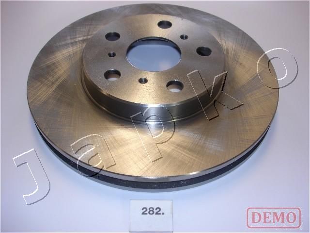 JAPKO 60282C Brake Disc