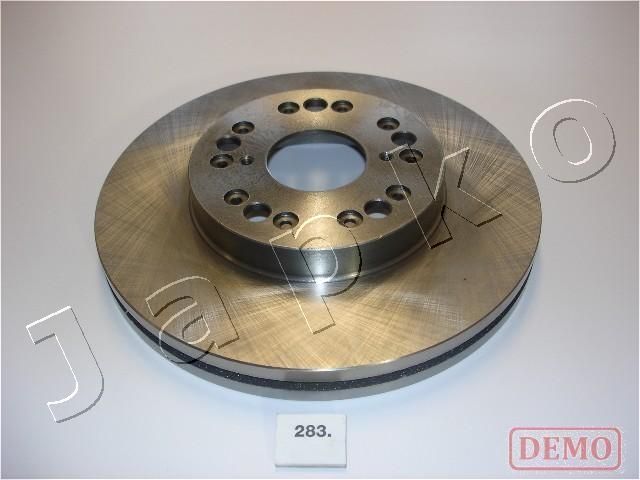 JAPKO 60283C Brake Disc