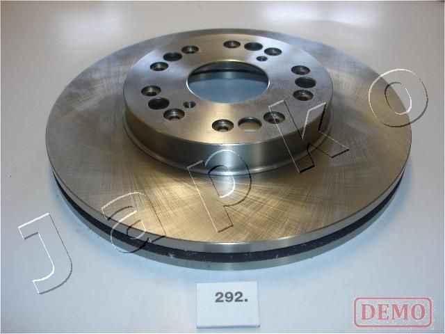 JAPKO 60292C Brake Disc