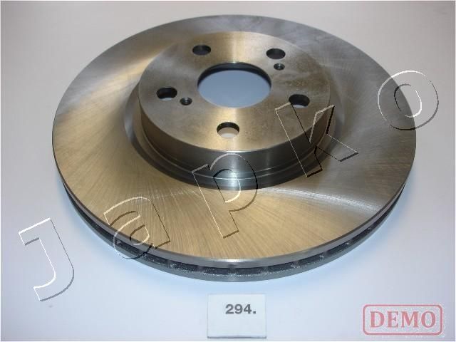 JAPKO 60294C Brake Disc
