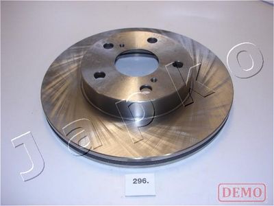 Brake Disc JAPKO 60296C