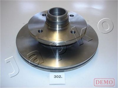 Brake Disc JAPKO 60302C