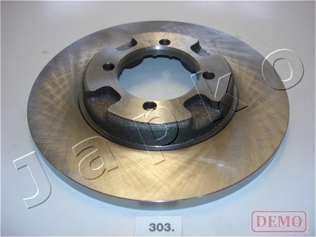 JAPKO 60303C Brake Disc