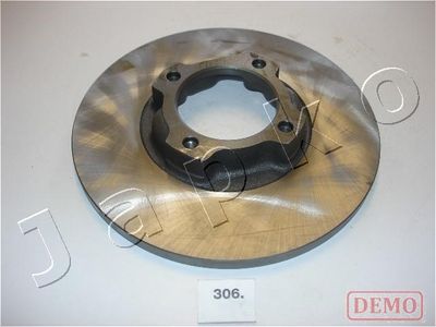 Brake Disc JAPKO 60306C