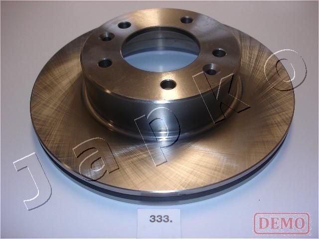 JAPKO 60333C Brake Disc