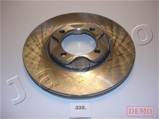 JAPKO 60335C Brake Disc