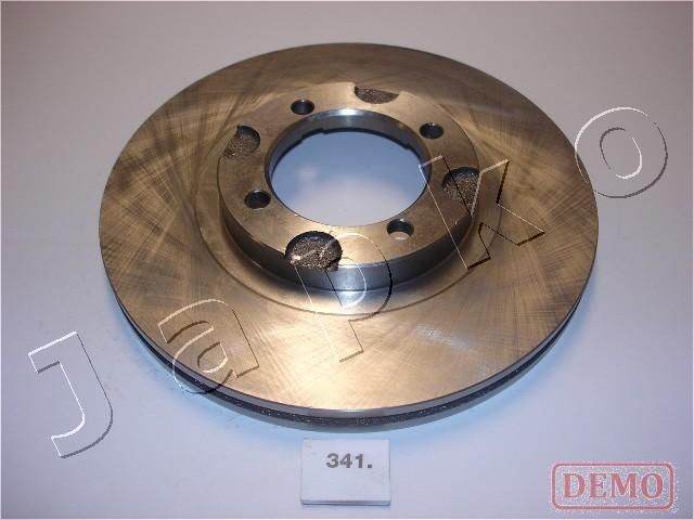 JAPKO 60341C Brake Disc