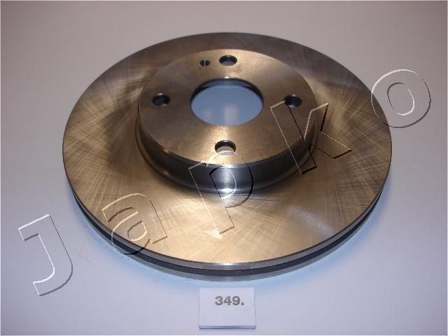 JAPKO 60349 Brake Disc