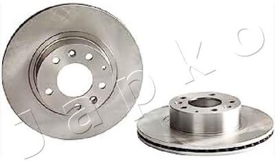 Brake Disc JAPKO 60350C