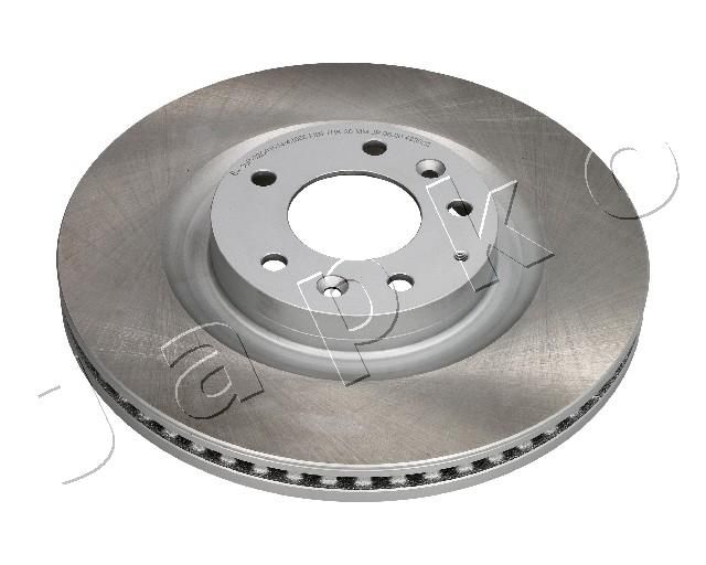 JAPKO 60352C Brake Disc