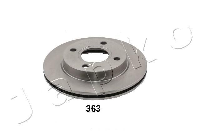 JAPKO 60363 Brake Disc