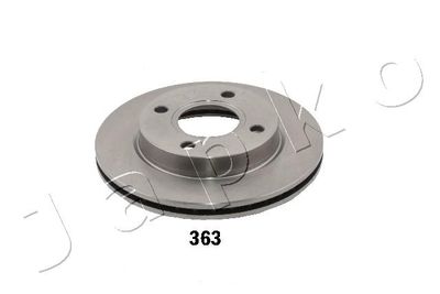 Brake Disc JAPKO 60363