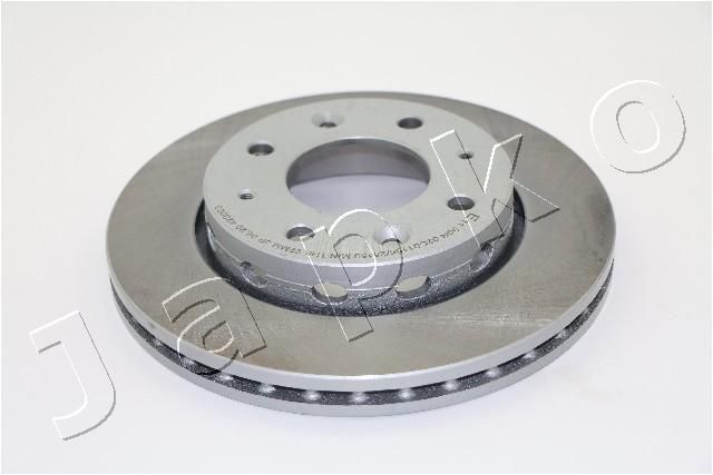 JAPKO 60396C Brake Disc