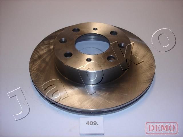 JAPKO 60409C Brake Disc