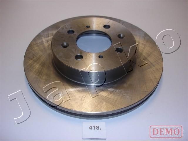 JAPKO 60418C Brake Disc