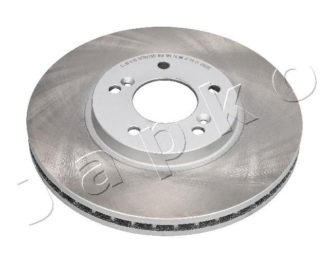 JAPKO 60490C Brake Disc