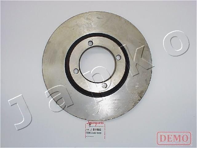 JAPKO 60502C Brake Disc