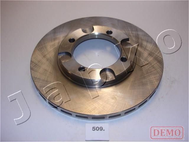 JAPKO 60509C Brake Disc