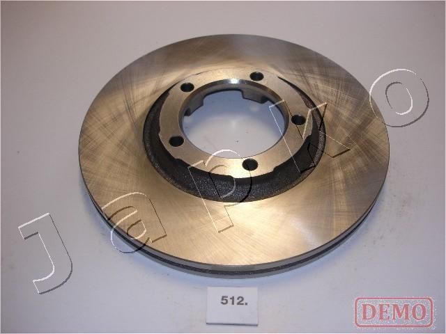 JAPKO 60512C Brake Disc