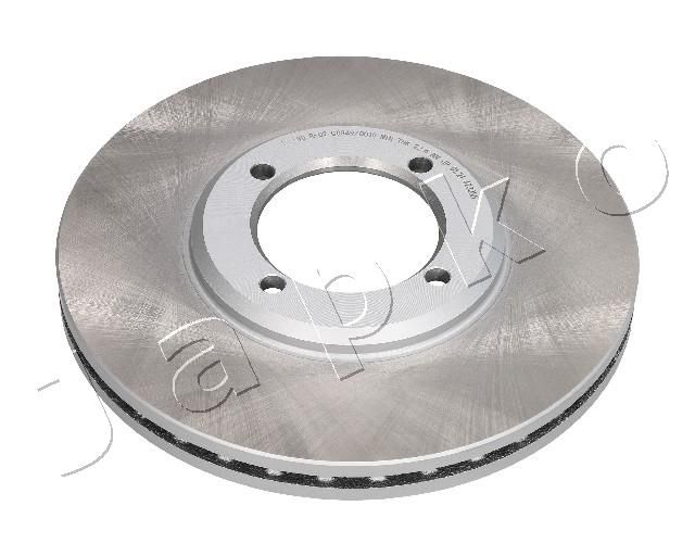 JAPKO 60513C Brake Disc