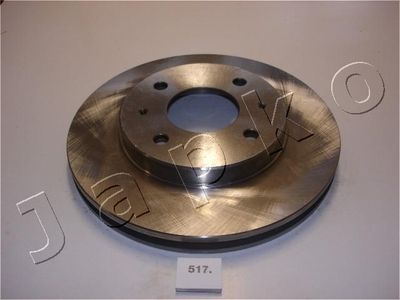 Brake Disc JAPKO 60517