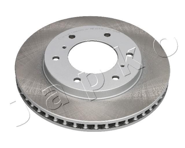 JAPKO 60534C Brake Disc