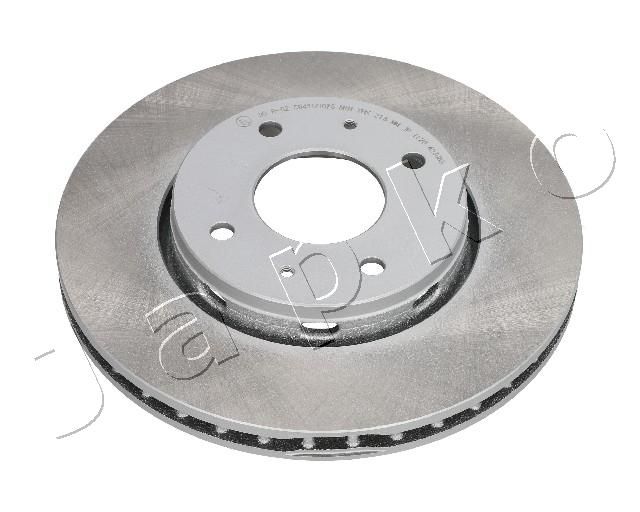 JAPKO 60540C Brake Disc