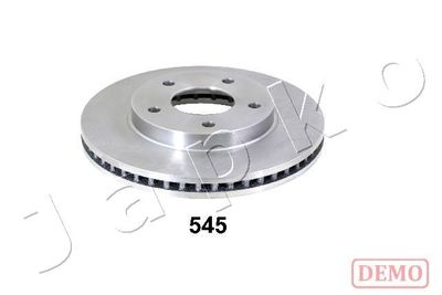 Brake Disc JAPKO 60545C