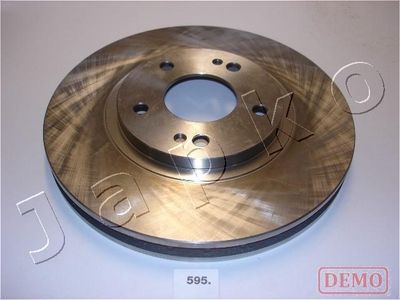 Brake Disc JAPKO 60595C