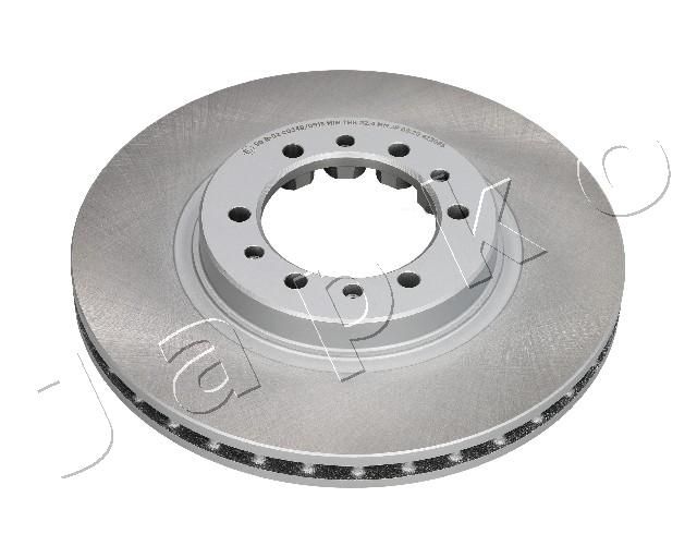 JAPKO 60599C Brake Disc