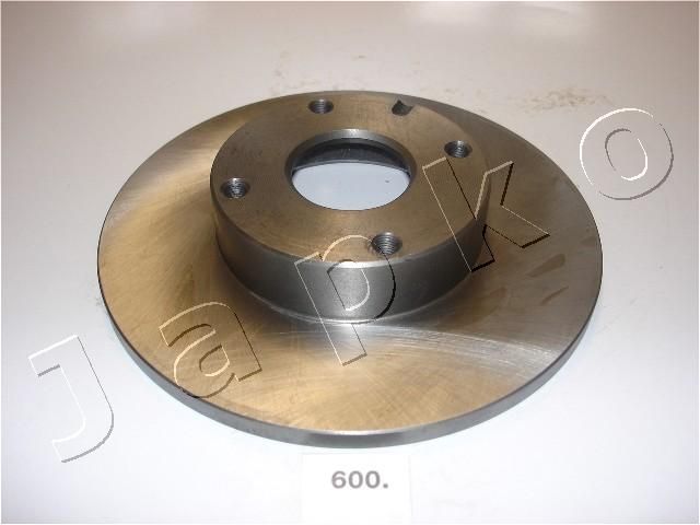 JAPKO 60600 Brake Disc