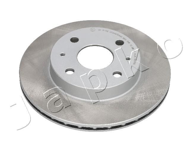 JAPKO 60614C Brake Disc
