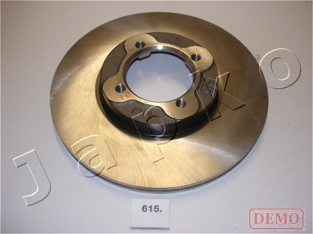 JAPKO 60615C Brake Disc